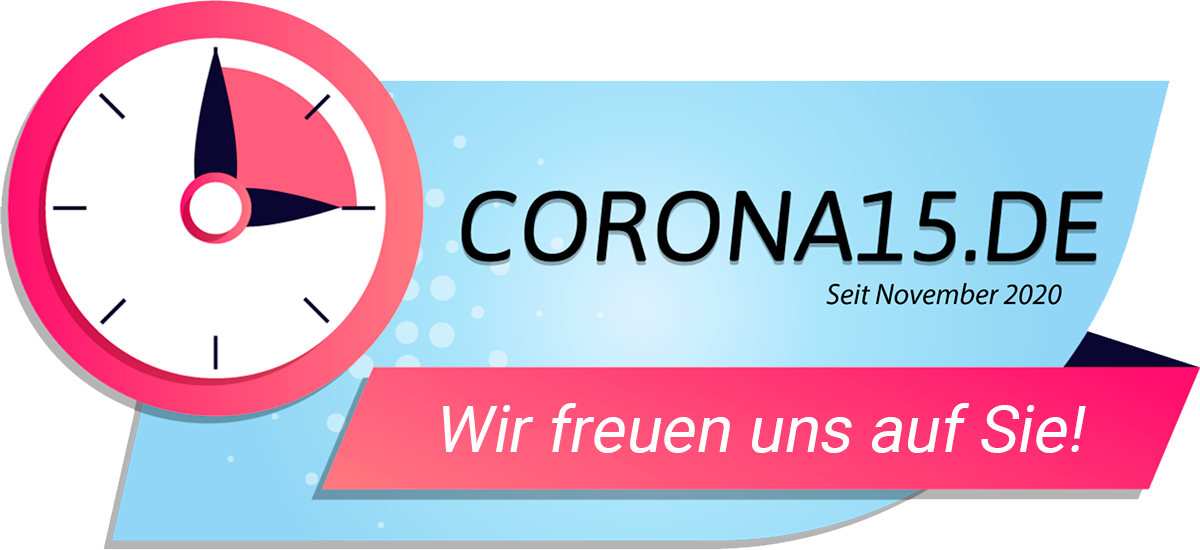 Corona15.de - Testzentrum seit November 2022